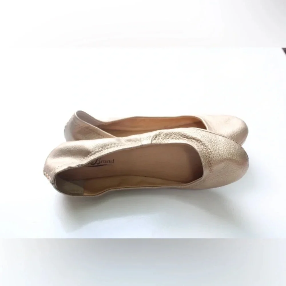 Lucky brand flats